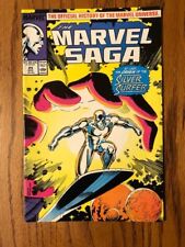 Marvel Saga #25 Marvel Comics 1987 picture