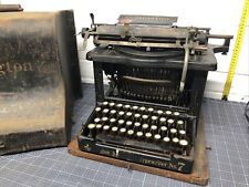 antique Remington  Standard Typewriter No.7 Poss 1905 picture