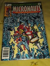 Marvel Comics Group The Micronauts 1979 Sept 9 02714 picture