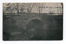 DB Postcard, Baptist Bridge, Grafton, Mass. picture