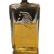 Vintage White Shoulders EAU De Cologne Perfume 4.5 FL.OZ Glass Bottle 60% Full picture