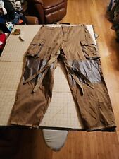 Repro WW2 ARMY M42 Airborne Paratrooper Cotton Trousers 42-34 Pants Read picture