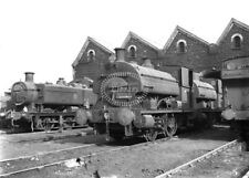 PHOTO BR British Railways Steam Locomotive Class PM 1151 at Danygraig in 1952 picture