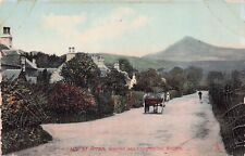 Postcard Vin (1) Isle of Arran/Scotland Goatfell/Lowglenclox/Brodick 8001 UP 273 picture