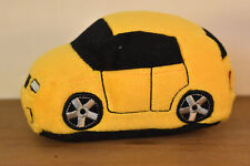Toyota Scion Plush Car yellow & Black xB 5