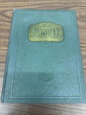 Sunset High School Yearbook Dallas Texas Sundial 1928 picture