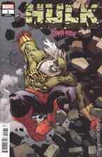 Hulk Annual #1 - 1st App Of The Eldest -Spider-Verse  Marvel Comics - 2023 picture