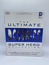 The Ultimate DC Comics Super Hero Collection 1930 - 2015 3-Volume Paperbacks picture