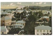 Postcard St Georges Bermuda The St George  picture