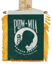 POW MIA Mini Window Flag 