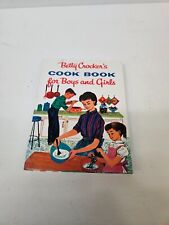 Betty Crocker's Cook Book for Boys and Girls, 2003 Edition of the 1957 Print picture
