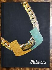 Ibis 2018 University of Miami Yearbook Volume 92 Turnover Chain Cover Hurricanes picture