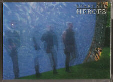Stargate Heroes Stargate In Motion Chase Card Set L1-L9 picture