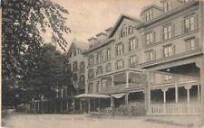Kittatinny Hotel Delaware Water Gap Pennsylvania PA Cafe c1910 Postcard picture