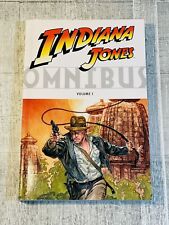 Indiana Jones Omnibus, Vol. 1 TPB Excellent Condition Dark Horse Comics picture