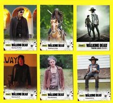 2016 Cryptozoic The Walking Dead Season 4 Part 1 Base Cards & Inserts You Pick  picture