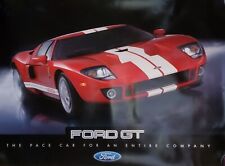 Double Sided OFFICIAL FORD GT 36