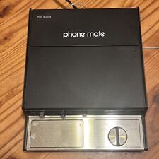 Vintage Phone Mate 9000 Remote Answering Machine,Working, With Box picture