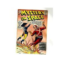 Mystery in Space (1951 series) #85 in Fine condition. DC comics [v& picture