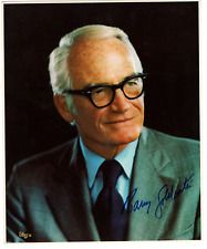 Barry Goldwater Signed Photo Autographed / Presidential Candidate picture