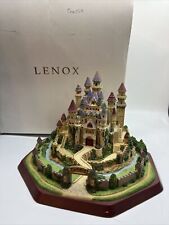 Lenox (1995) Camelot Castle, Great Castles of the World Collection, Hexagon Base picture