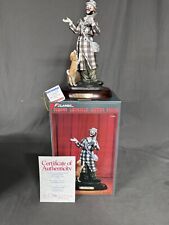 Famous American Clown Series “Paul Jerome Standing” (0058/7500) COA picture