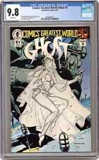 Comics Greatest World Ghost #1 CGC 9.8 1993 4022946013 picture
