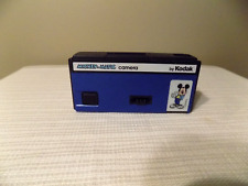 Vintage KODAK Disney MICKEY-MATIC Mickey Mouse CAMERA 110Film Collectible Photos picture