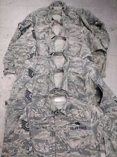 Lot Of 7 USED ABU UNIFORM SHIRTS 42R  picture