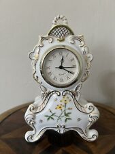 Kirch Porcelain  Clock picture