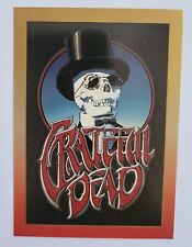 1991 ROCKCARDS Legacy Series Grateful Dead #10 Vintage SP Trading Card  picture