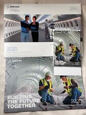 Boeing 2020 Desk & Wall Calendar picture
