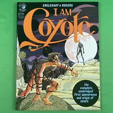 I Am Coyote NM+ 1984 Eclipse Comics Englehart & Rogers 1st App. Graphic Novel picture