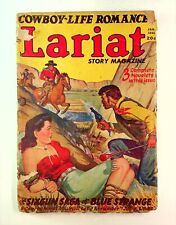 Lariat Story Magazine Pulp Jan 1946 Vol. 14 #11 PR picture