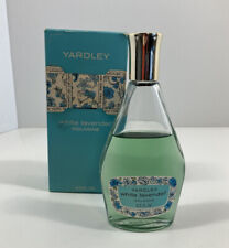 Vintage Yardley White Lavender Cologne- 1969- w/Box- USA picture