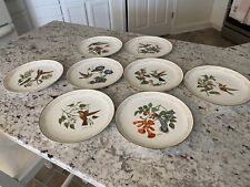 EDWARD MARSHALL BOEHM HUMMINGBIRD  8 PLATE COLLECTION picture