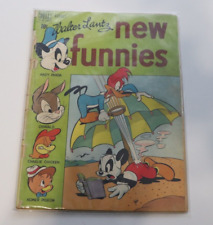 New Funnies #150 1949 Dell Comics picture