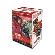2022-23 Upper Deck Marvel Annual 6-Pack Blaster Box New Sealed picture