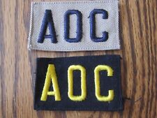 SET OF 2  U.S. NAVY AVIATION OFFICER CANDIDATE DISTINGUISHING MARKS picture