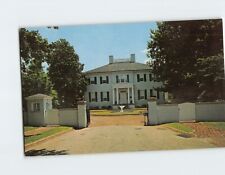 Postcard Governor's Mansion Capitol Square Richmond Virginia USA picture