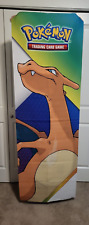 Pokémon Trading Card Charizard Banner official promo 6ft Tall picture