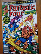 Fantastic Four Annual #22 Plus #218 The Frightful Four with Spiderman Marvel picture