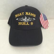 USS Idaho SSN 799 - Emb Submarine Ball Cap - Made in USA - BCP c10986 picture