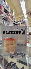 Playboy playmates diecast car Brande Roderick Autographed W/COA picture