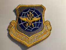 Military Airlift Command US Air Force Patch picture