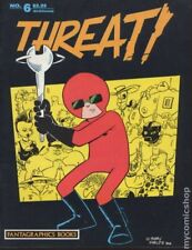 Threat #6 FN 1986 Stock Image picture