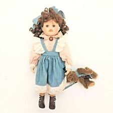 Porcelain Doll Yesterday's Childs Laura Doll #5311/12000 LE The Boyds Collection picture
