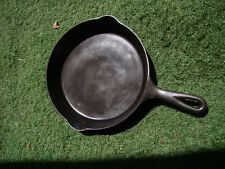 Wagner National Star No 8 Cast Iron Skillet 10