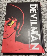 devilman the classic collection 2 picture