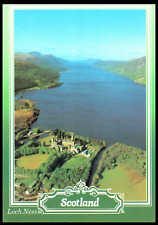 Vintage Postcard Loch Ness Scotland United Kingdom Country Landscape picture